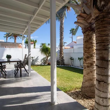 Comfortable With Garden & Solarium * Playa del Inglés