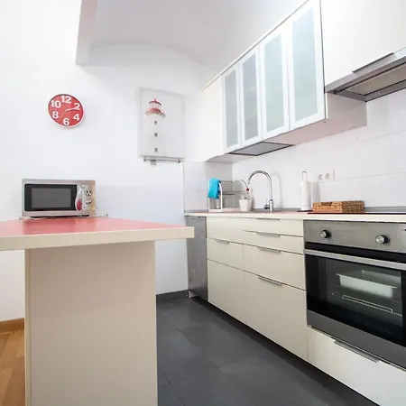 Semesterbostad Comfortable With Garden & Solarium Playa del Inglés