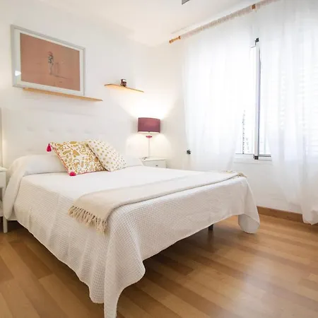 Semesterbostad Comfortable With Garden & Solarium Playa del Inglés